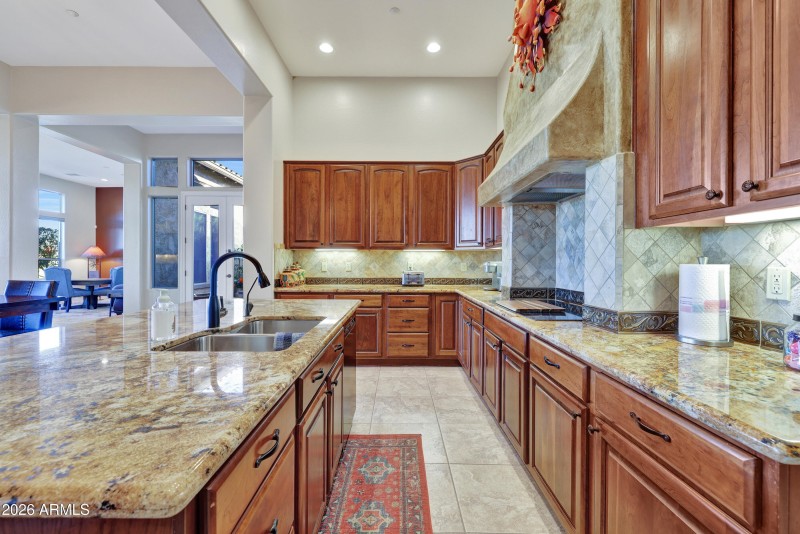 Granite Counters