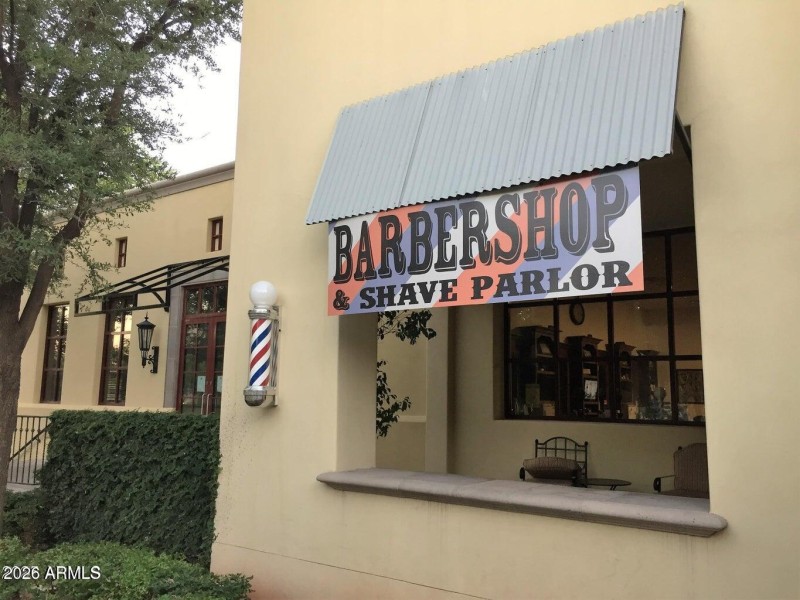 Main st Barber