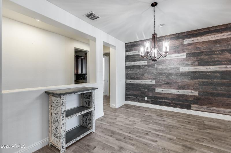 Formal Living / Dining