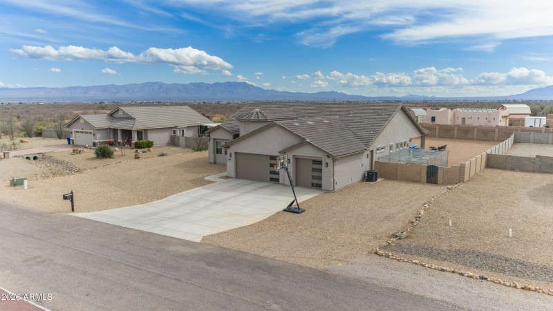 Aerial - 5556 E Wisteria Ct-3