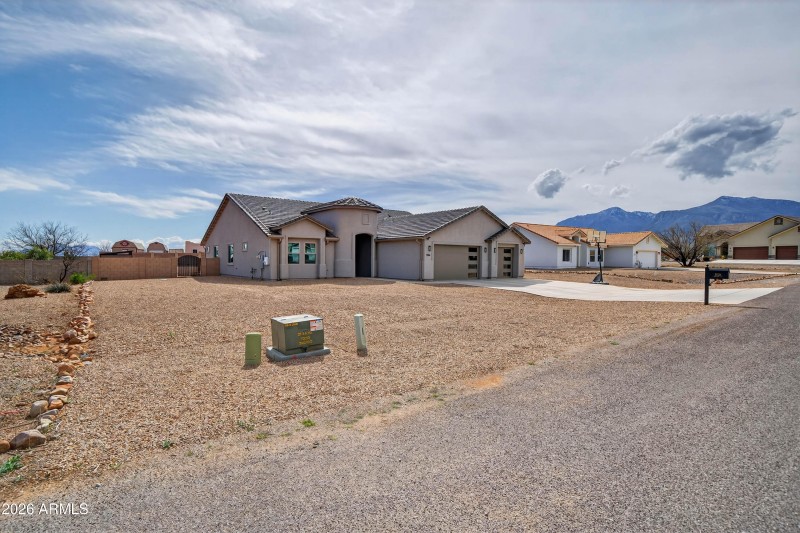 Exterior - 5556 E Wisteria Ct-1