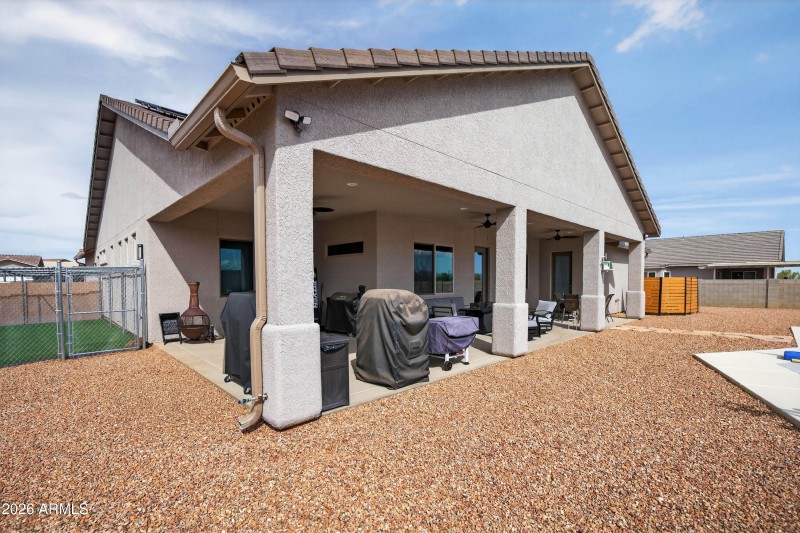 Exterior - 5556 E Wisteria Ct-9