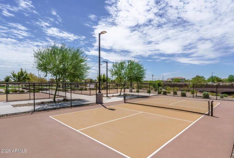 Escalante PICKLE BALL COURTS