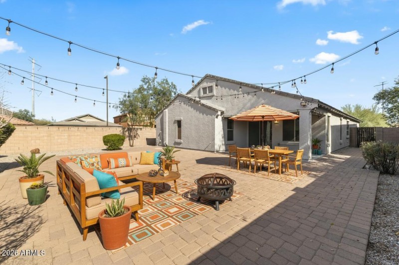 Back Yard VIRTUALLY 1 STAGED