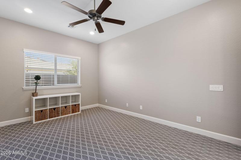 Bedroom 5/Flex Space