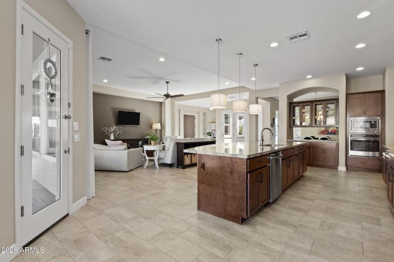 View from Breakfast Nook