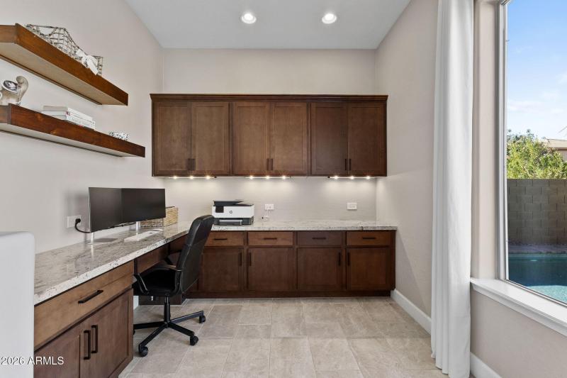 Great space to work from home