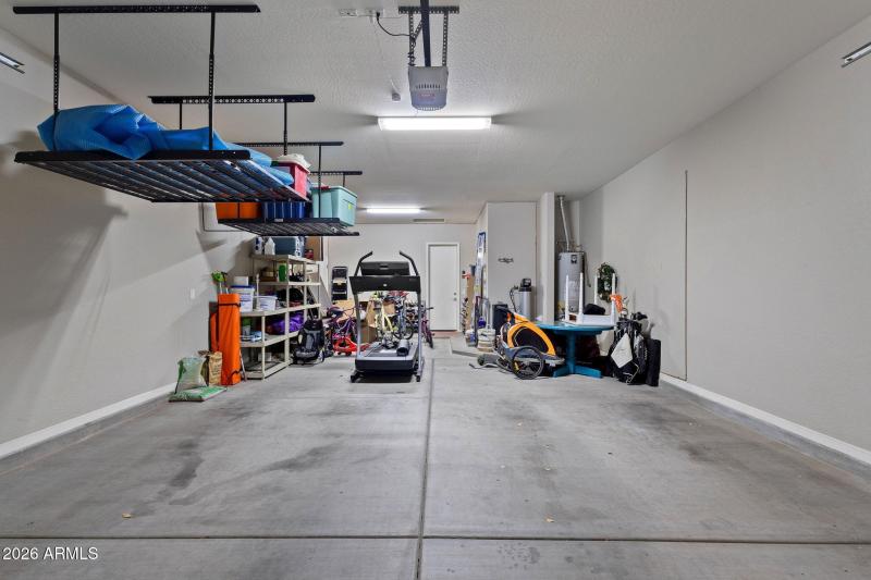 3 car tandem garage