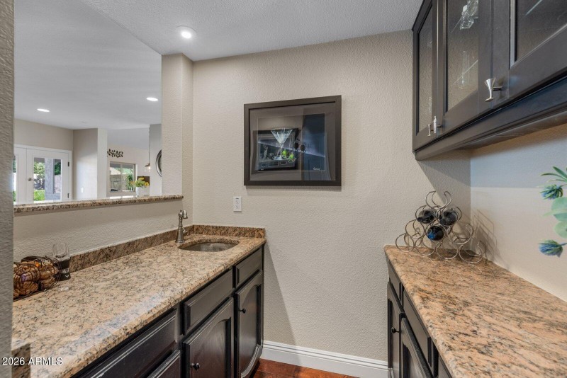 Wet Bar