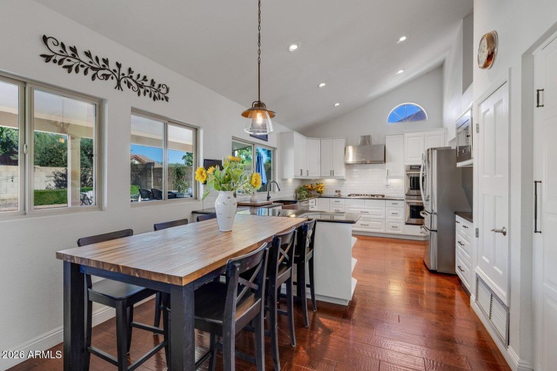 Kitchen Dining
