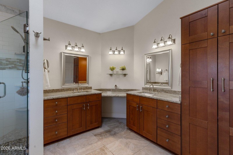 Primary Vanities