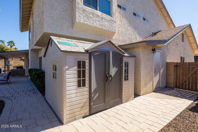Storage Shed
