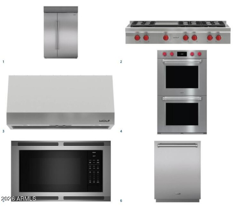 Kitchen Appliances