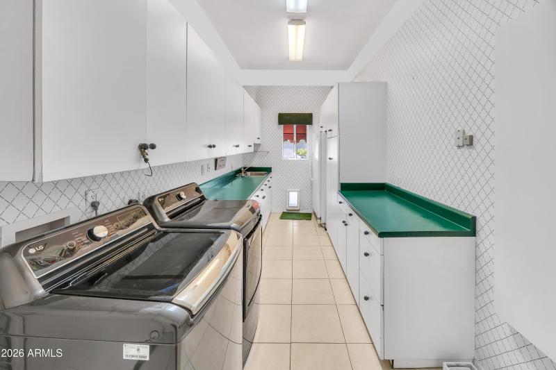 laundry