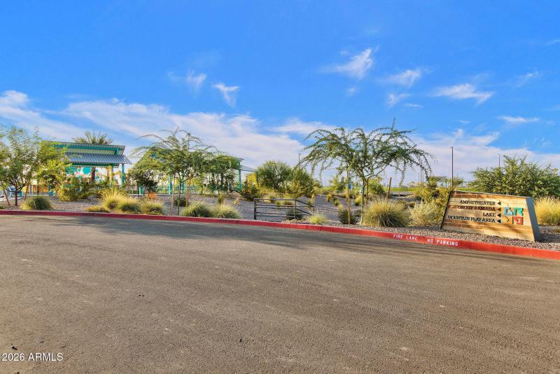 Gilbert Regional Park near The Bridges