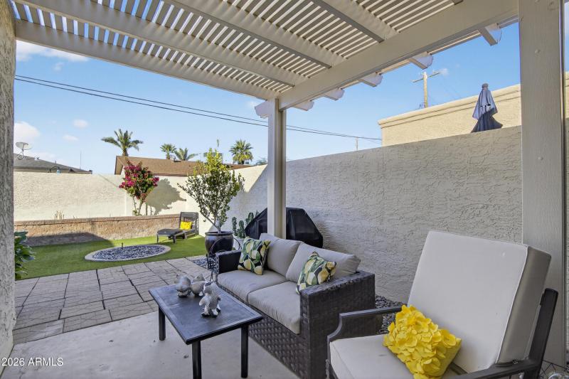 Right off Living Room