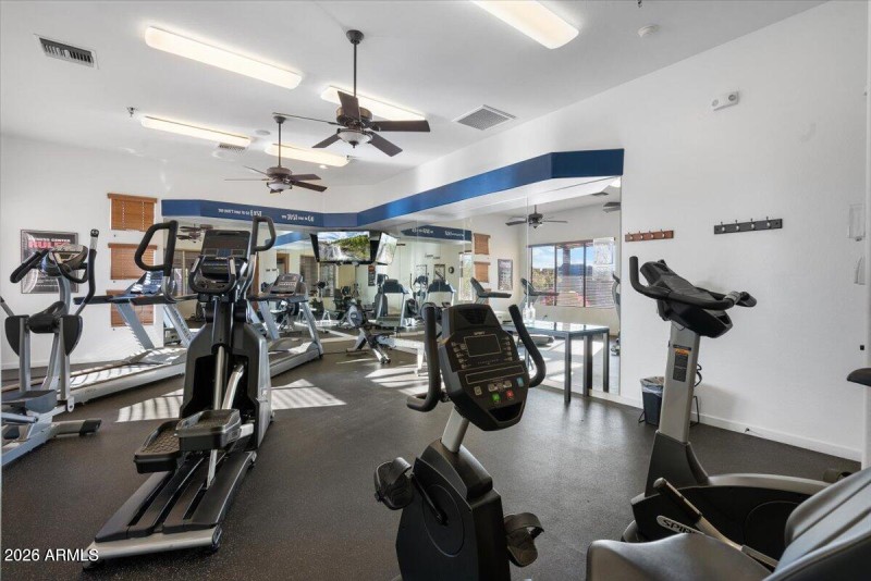 Overlook Comm Gym
