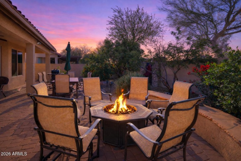 Fire pit