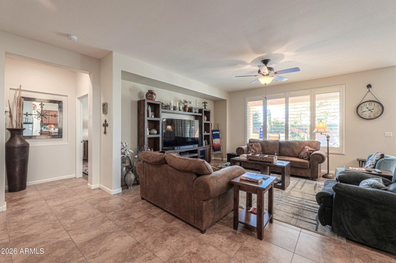 Great room
