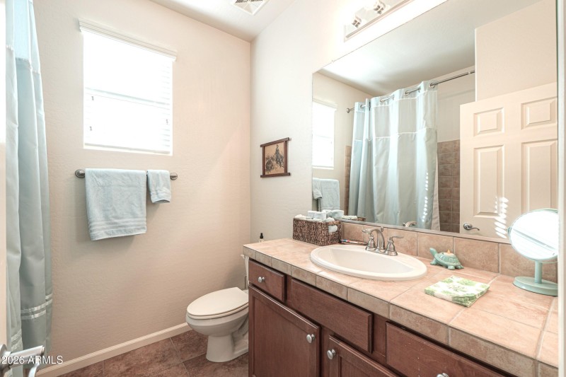 Guest bath