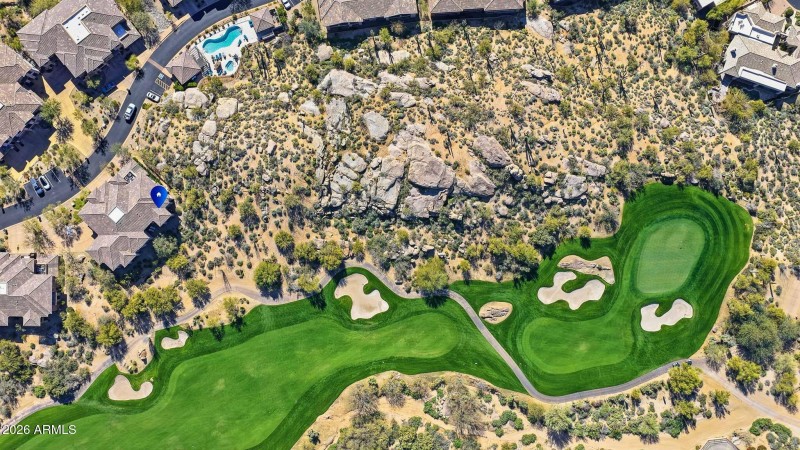 Troon North Golf Course