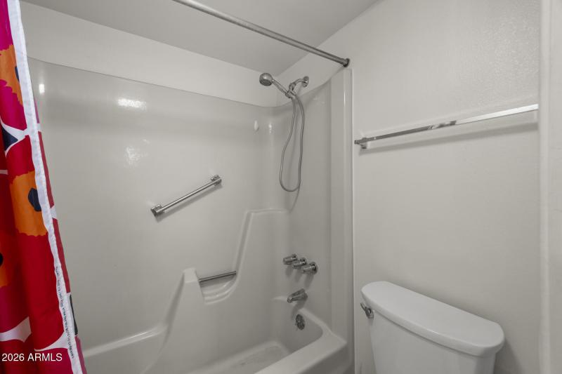 Shower/Tub Combo
