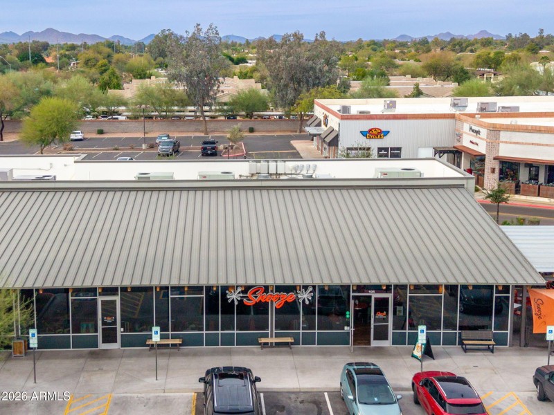 Shops at 101 & E Shea Blvd - 09