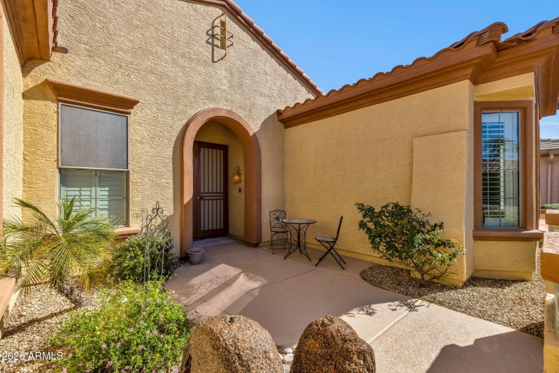 Arizona retirement communityess pr