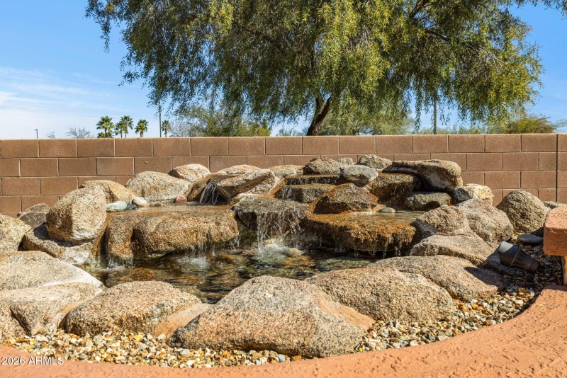 Water Feature