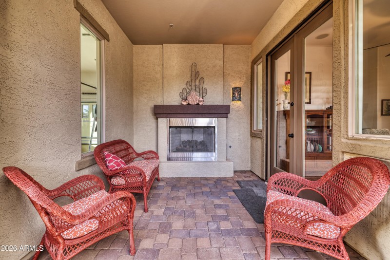 Inviting Sitting Room