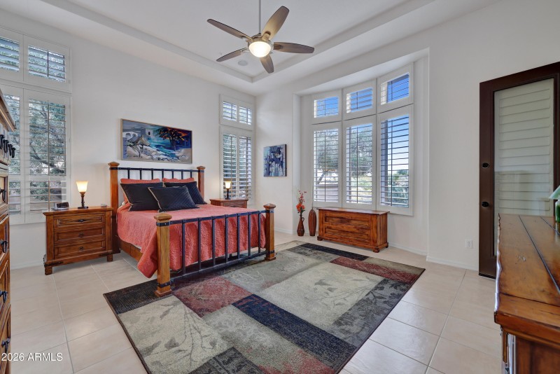 Primary Suite w/ View