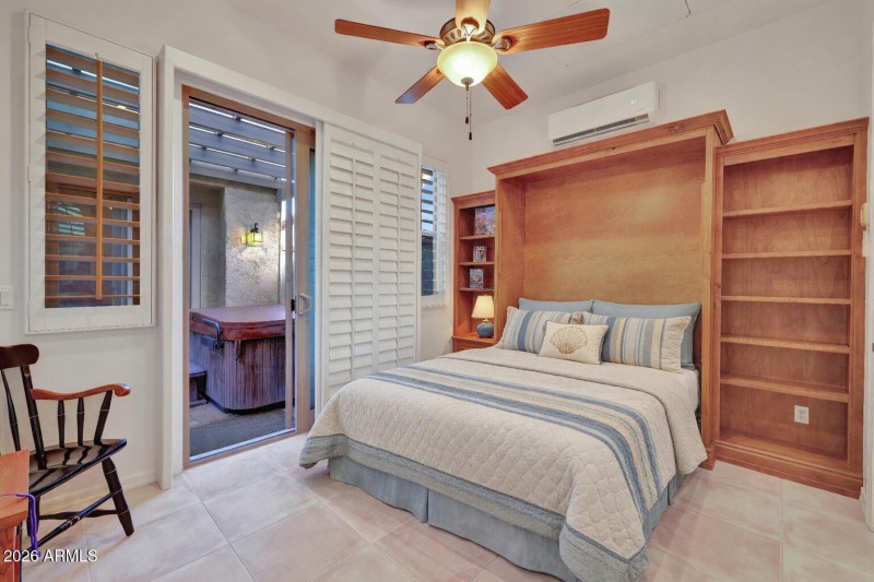 Comfortable Murphy Bed