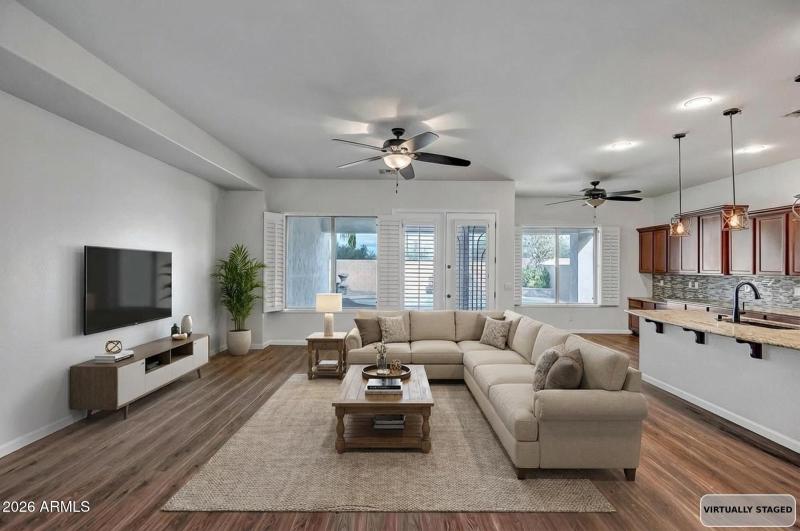 GREAT ROOM