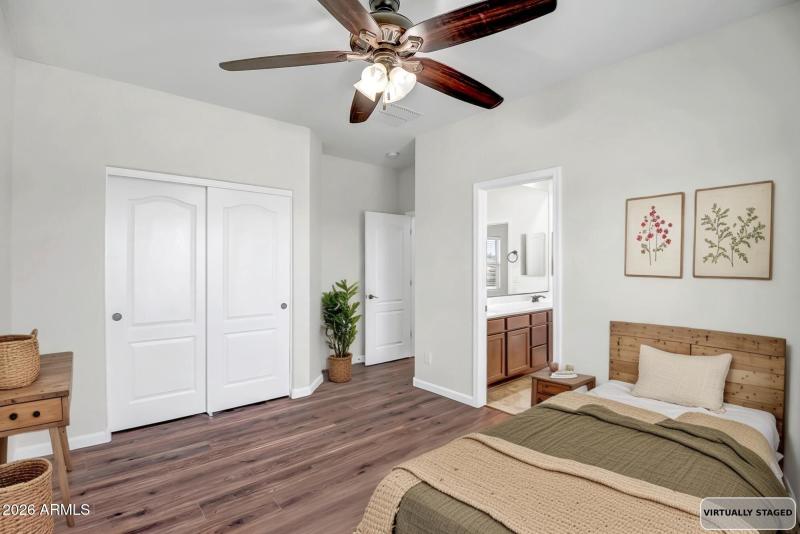 BEDROOM 1