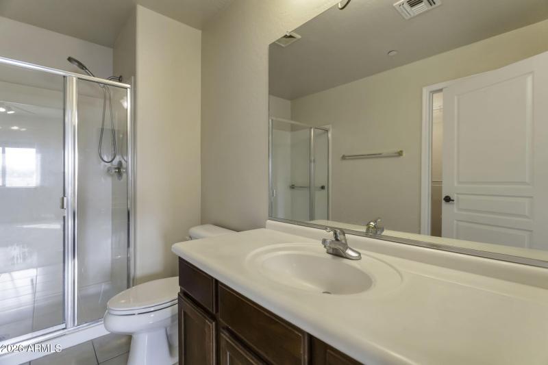 Primary ensuite bath