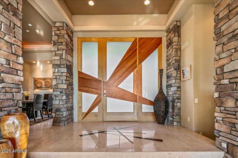 11-Elegant Foyer
