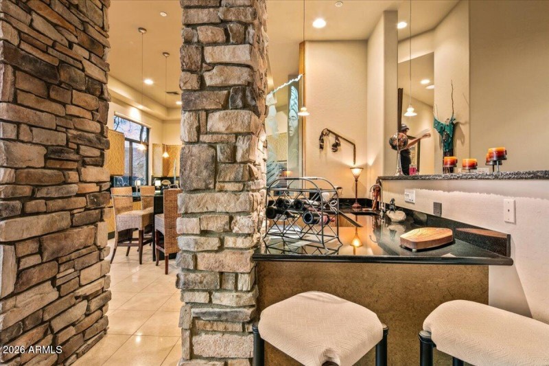 20-Designer Wet Bar