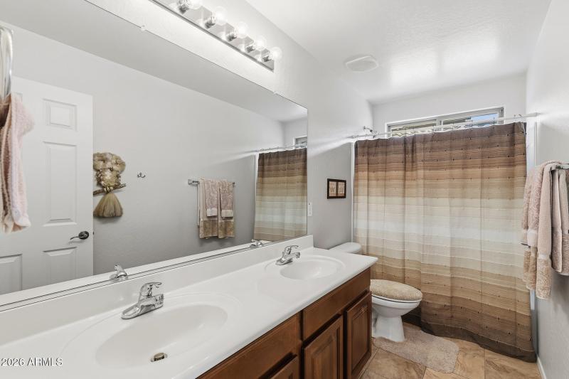 Upstairs Bathroom 2