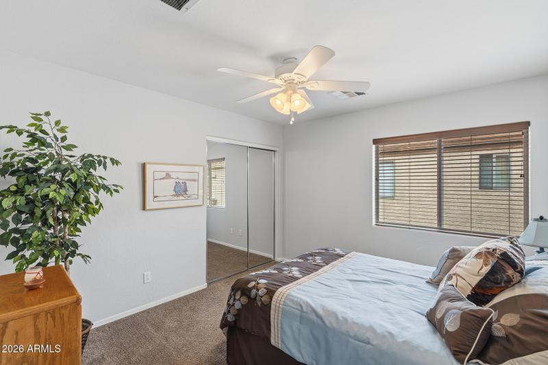 Upstairs Bedroom 3