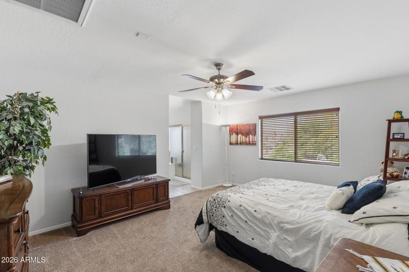 Primary Suite