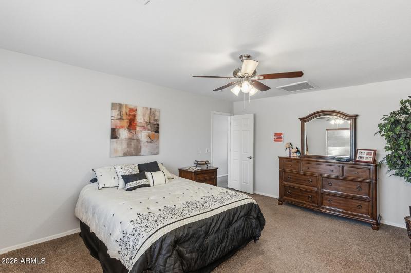 Primary Suite