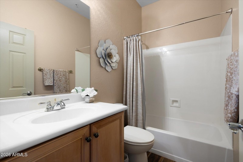 Guest bath