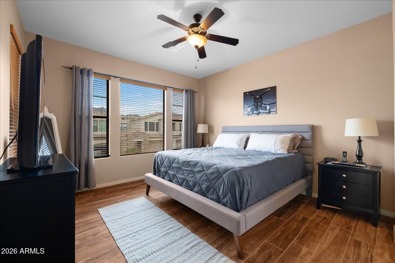 Primary suite