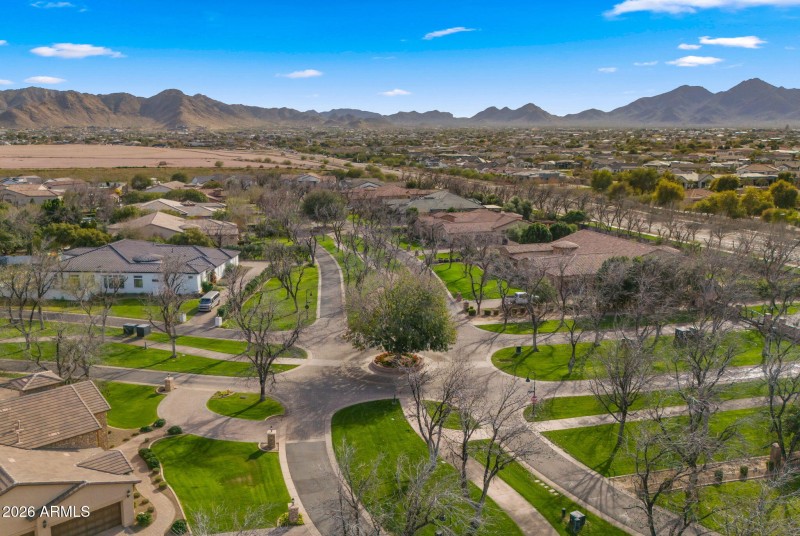 Community Walking Paths