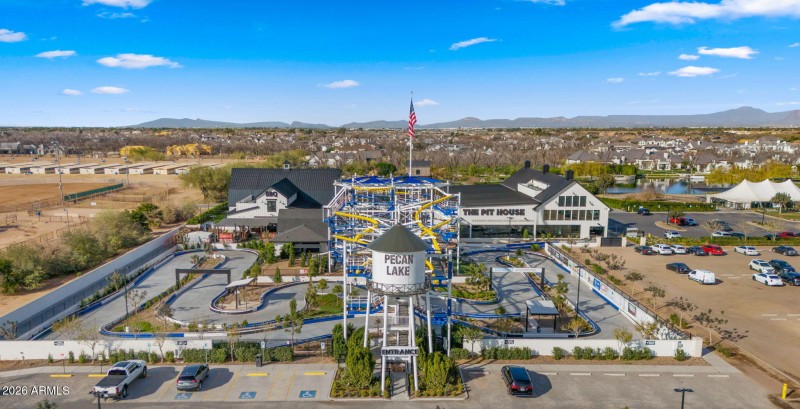 Minutes to Pecan Lake Entertainment