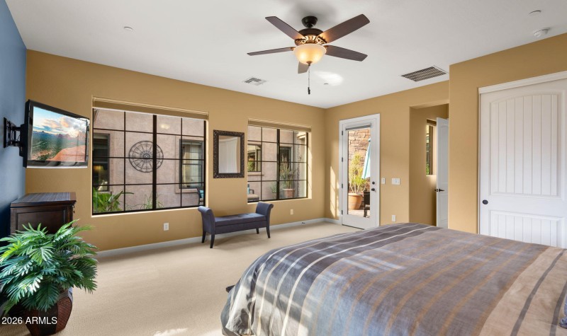 Second Primary with Separate Exit