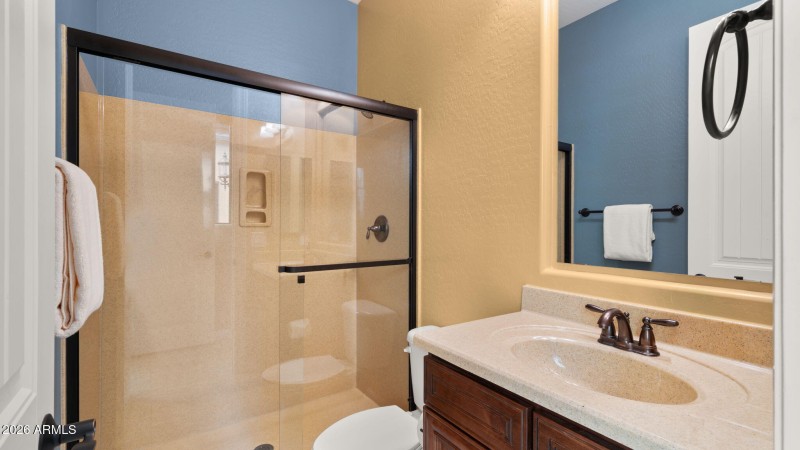 Second Primary Bathroom