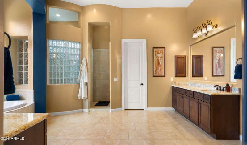 Main Primary Bathroom