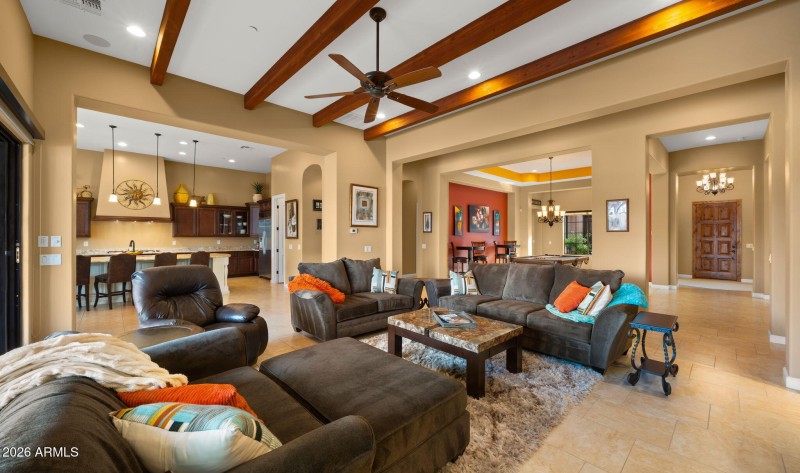 Open Concept Fine Living