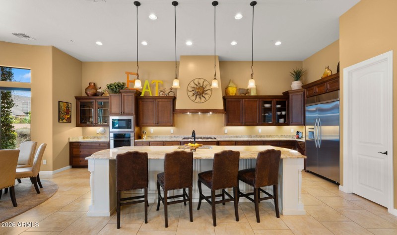 Stainless Steel Appliances